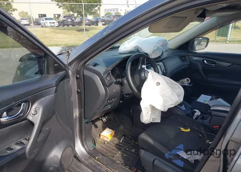 2019 Nissan Rogue S z USA, uszkodzony, nr VIN KNMAT2MT6KP548882